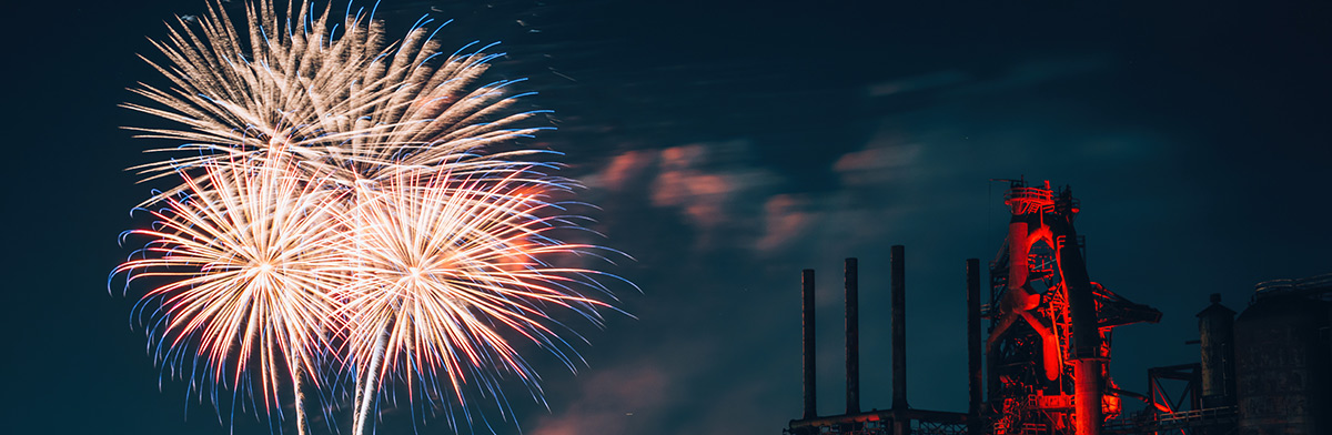 Fireworks