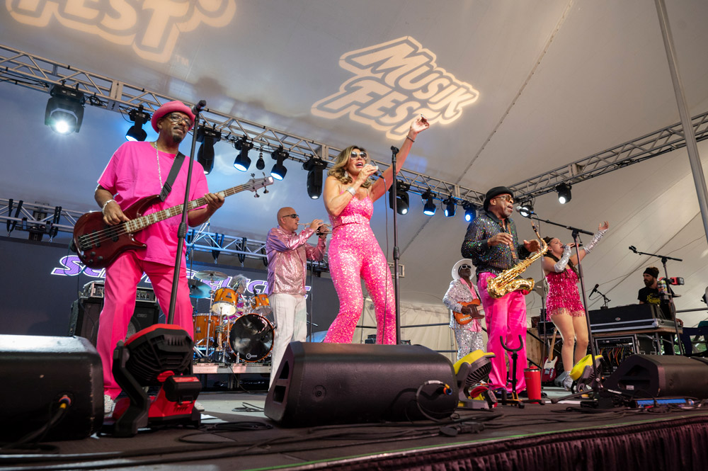 First Look at Musikfest 2026 Free Stage Lineup
