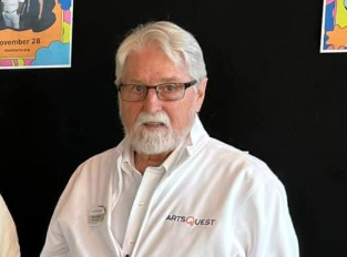 Volunteer Spotlight: Tom McPeek