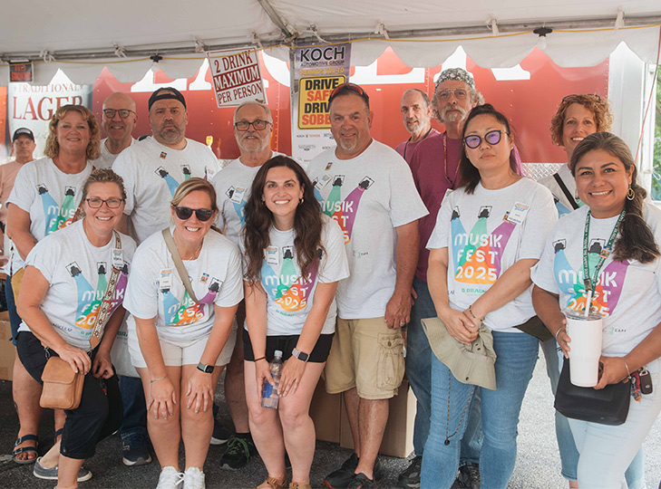 B. Braun Helps Re-Imagine the Future of ArtsQuest