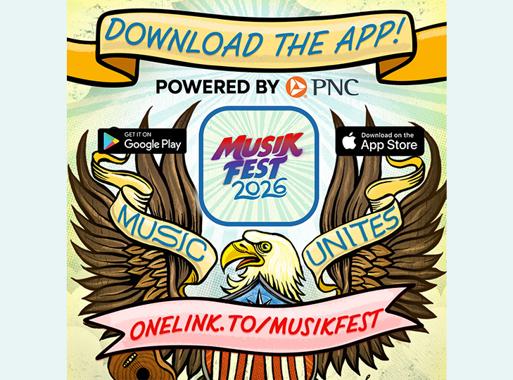 Start Planning for Musikfest 2026: The Musikfest App and Lineup are Here!