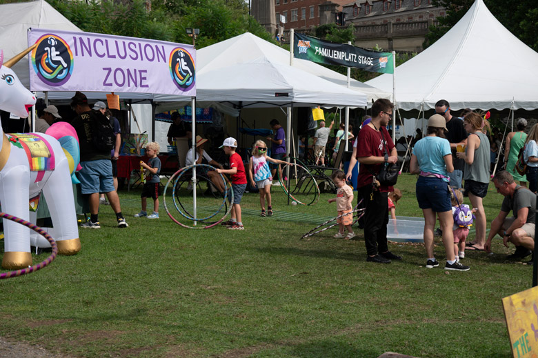 inclusion-zone