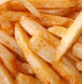 french fries