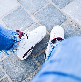 sneakers