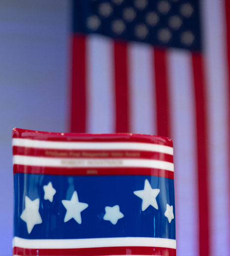 ArtsQuest First Responder Valor Award