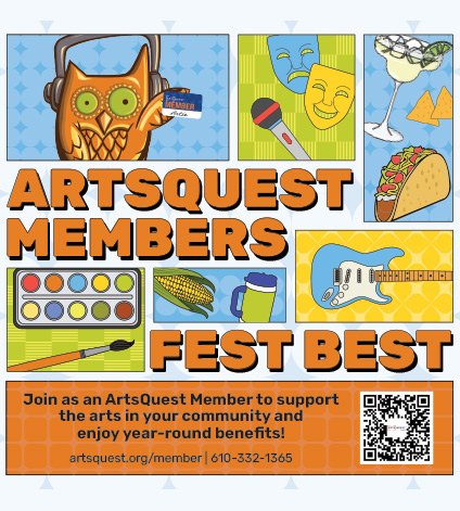 ArtsQuest Members Fest Best