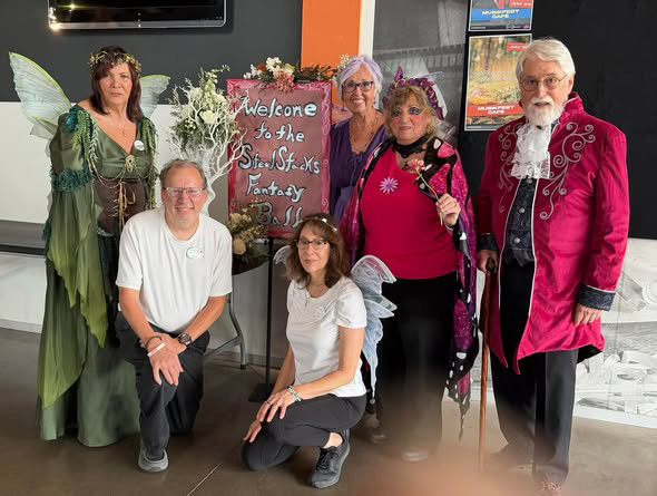 SteelStacks Fantasy Ball: Enchanted Garden