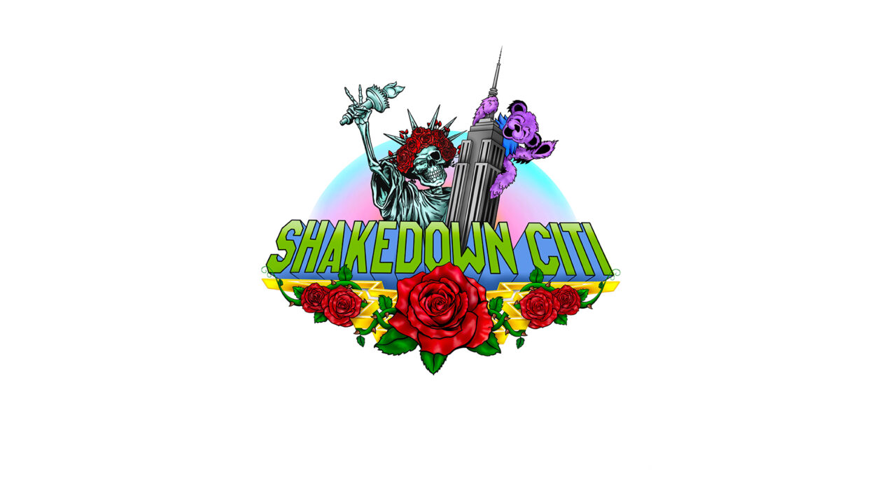 Shakedown Citi – Music of The Grateful Dead