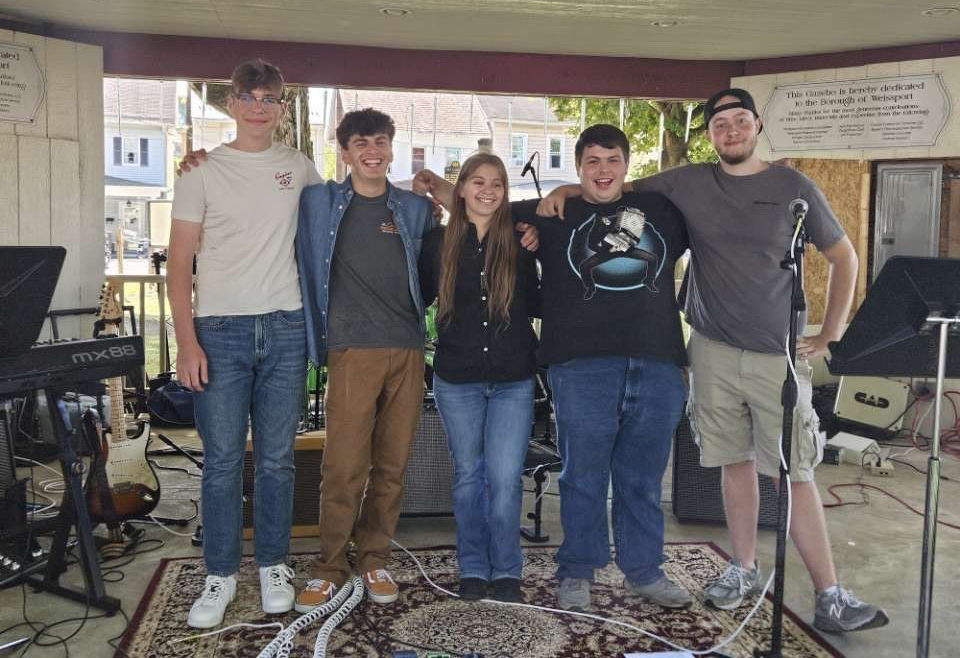 Meet Vodou: The High School Band That Never Accepts Mediocrity