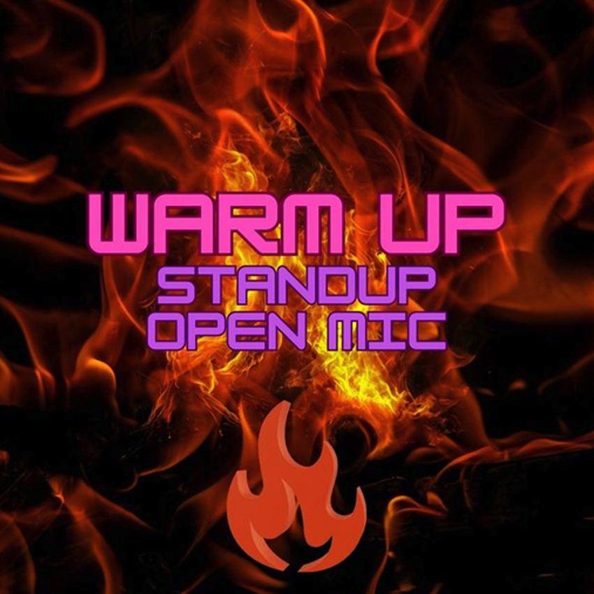 COMEDY_NewWarmUp_850x850
