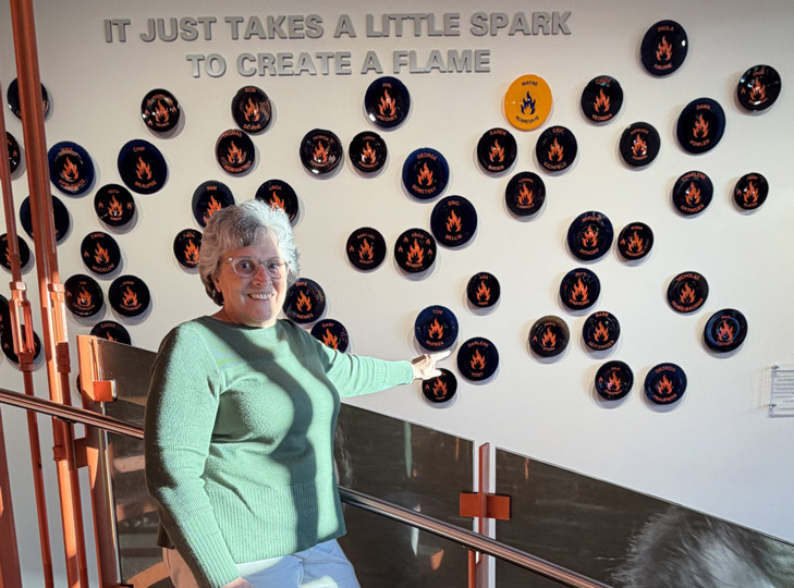 Volunteer Spotlight: Darlene Yost