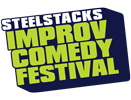 SteelStacks Improv Comedy Festival logo