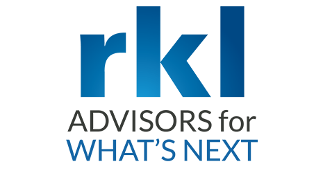 rkl Advisors for what's next