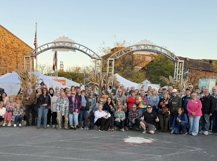 4th Annual ArtsQuest Ambassador Mixer and 2027 Ambassador Class Announcement!