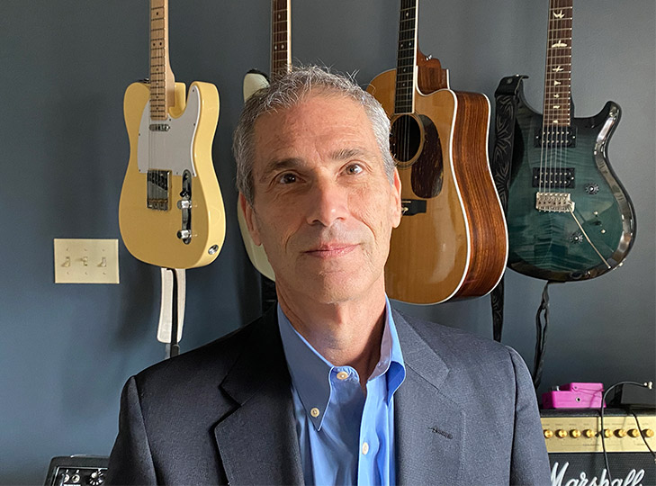 Volunteer Spotlight: Jeff Kish