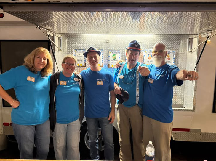 Oktoberfest 2026 Volunteer Recap