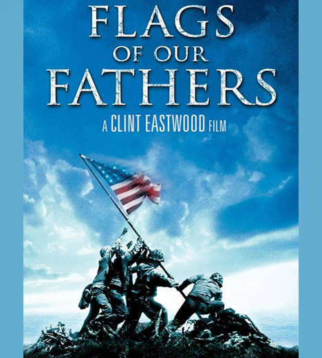 Flags of our Fathers Movie Poster