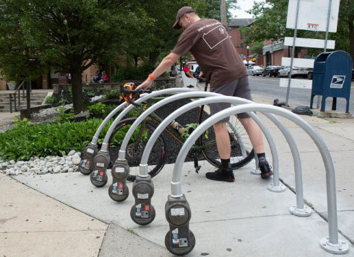 bike-racks