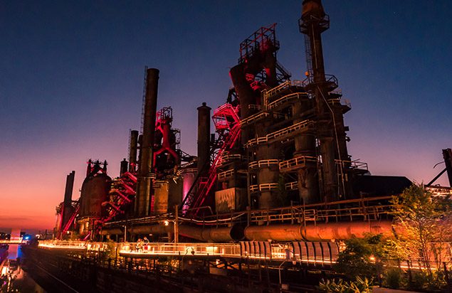 steelstacks