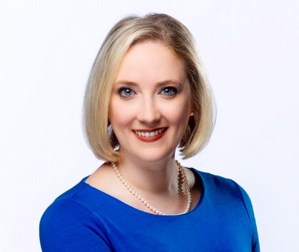 Nicole Harrell, Director of Communications