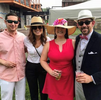 Derby Party 2019